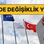 TFF, İlave Transfer Dönemi İçin FIFA’ya Yapılan Başvurunun Reddedildiğini Açıkladı