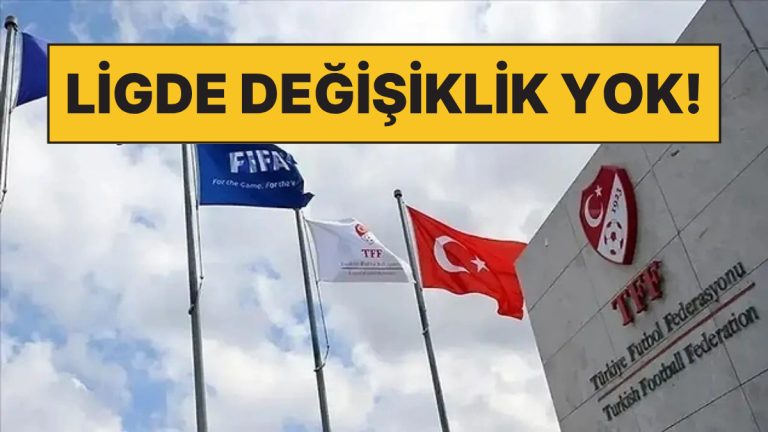 TFF, İlave Transfer Dönemi İçin FIFA’ya Yapılan Başvurunun Reddedildiğini Açıkladı