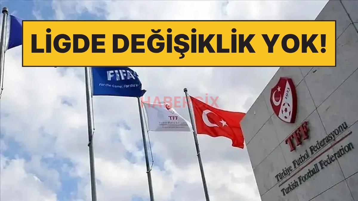 TFF, İlave Transfer Dönemi İçin FIFA’ya Yapılan Başvurunun Reddedildiğini Açıkladı