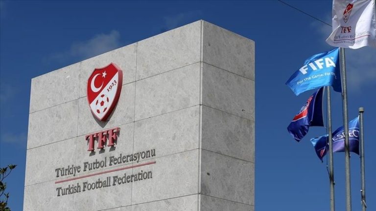 TFF’den bahis soruşturması hakkında yeni açıklama