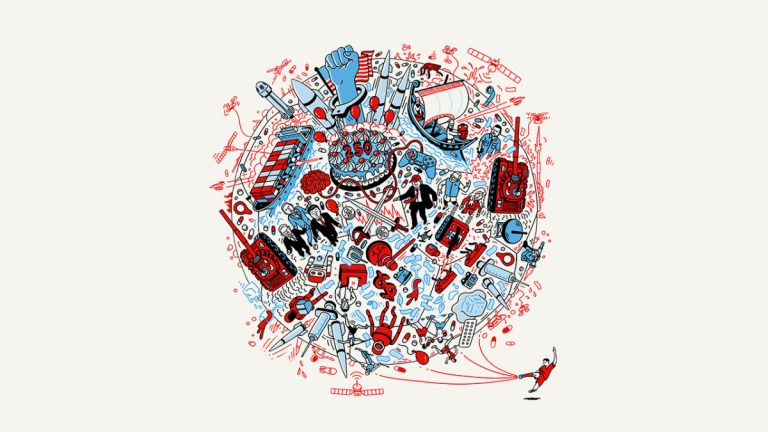 The Economist 2026 kapağı yayınlandı! İşte bilinmeyen manaları…