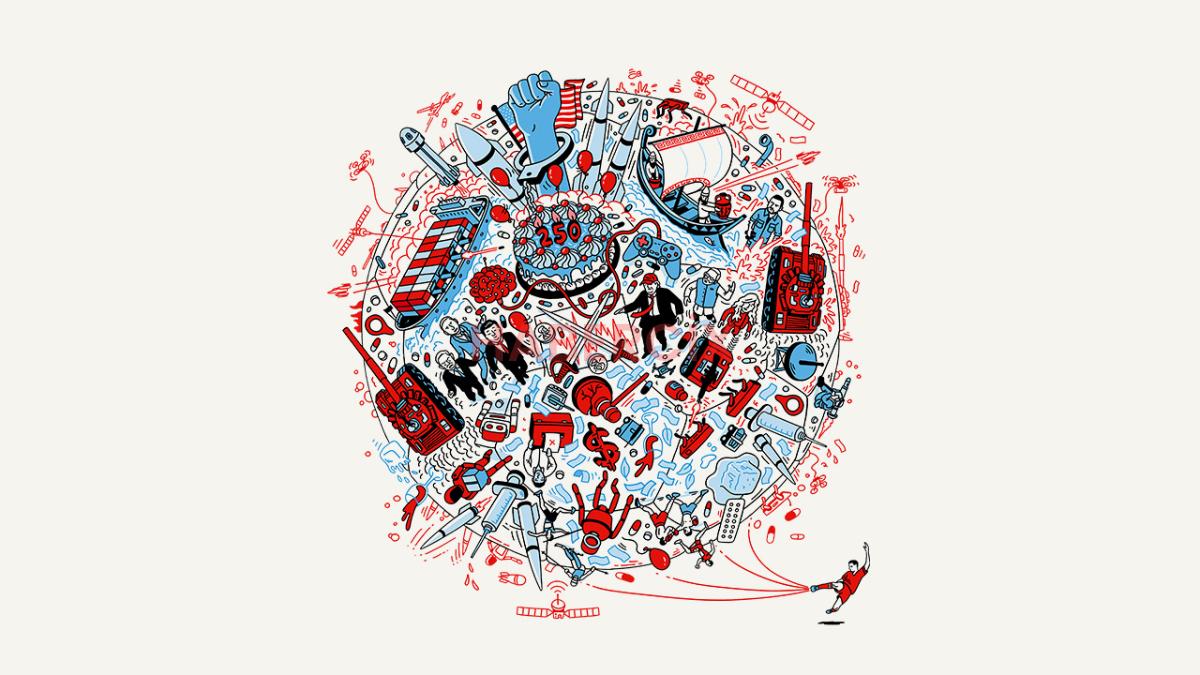 The Economist 2026 kapağı yayınlandı! İşte bilinmeyen manaları…