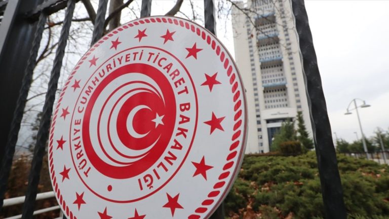 Ticaret Bakanlığı: Ocak-Ekim döneminde ihracat 224,6 milyar dolar olarak gerçekleşmiştir