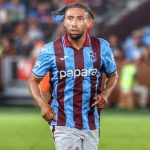 Tim Jabol Folcarelli, Trabzonspor’un en istikrarlı oyuncusu oldu