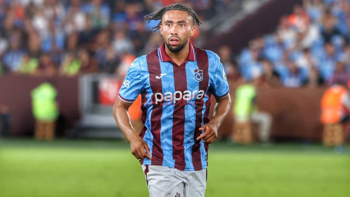 Tim Jabol Folcarelli, Trabzonspor’un en istikrarlı oyuncusu oldu