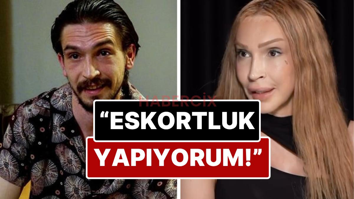 Timsah Celil Karakteriyle Tanınan Meli Bendeli Cinsiyet Geçişi Sonrası Maddi Zorluk Yaşadığını İtiraf Etti