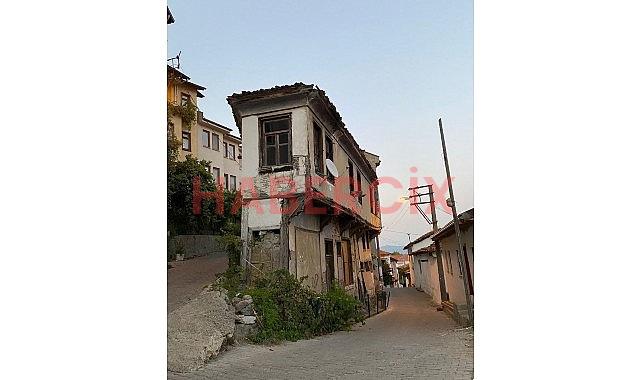 Tirilye Tabut Konut Basın Açıklaması