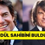 Tom Cruise Onursal Oscar Ödülünün Sahibi Oldu: Konuşmasıyla Geceye Damga Vurdu