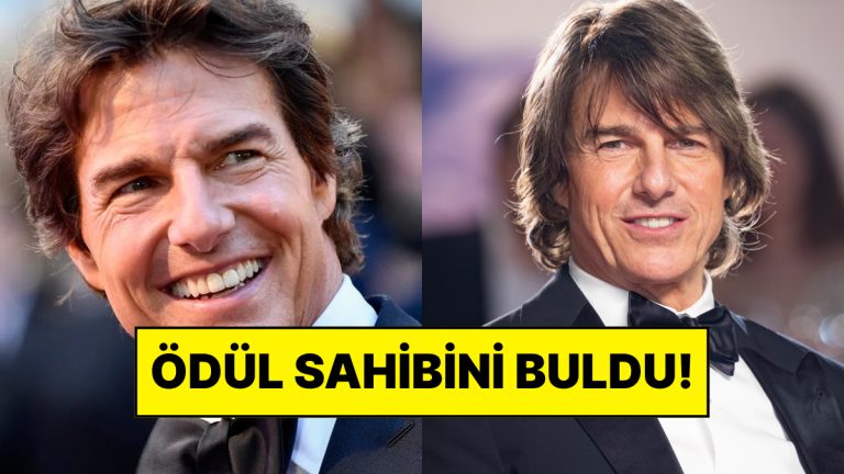 Tom Cruise Onursal Oscar Ödülünün Sahibi Oldu: Konuşmasıyla Geceye Damga Vurdu