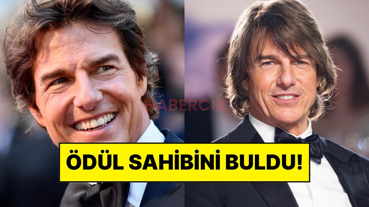 Tom Cruise Onursal Oscar Ödülünün Sahibi Oldu: Konuşmasıyla Geceye Damga Vurdu