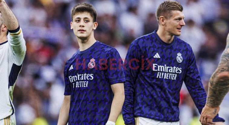 Toni Kroos’tan Arda Güler Açıklaması Geldi: “Biz Farklıyız”