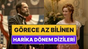 Toplanın Zamanda Yolculuğa Çıkıyoruz: İzlerken Başka Diyarlara Gideceğiniz 15 Harika Dönem Dizisi