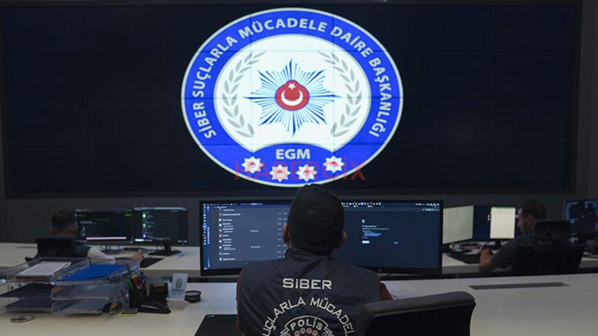 Toplum sıhhatini tehlikeye atacak eser satan 57 site engellendi