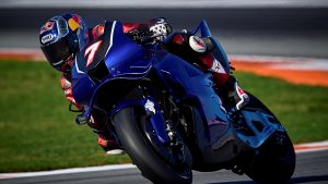 Toprak Razgatlıoğlu, MotoGP’deki ilk testini tamamladı