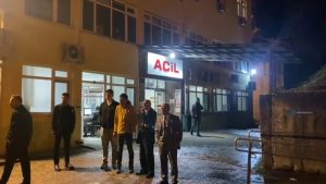 Trabzon’da düğün yemeğinden zehirlenen 100 kişi hastaneye kaldırıldı