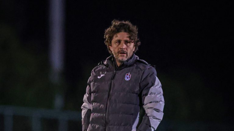 Trabzonspor, Başakşehir maçının hazırlıklarına başladı