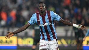 Trabzonspor, evinde ağırladığı Konyaspor’u farklı yendi