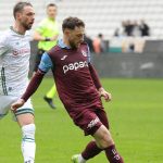 Trabzonspor – Konyaspor maçının beklenen 11’leri
