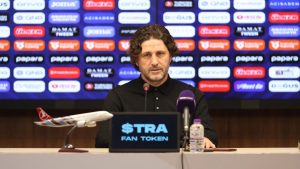 Trabzonspor, Konyaspor’u 3-1 mağlup etti: Fatih Tekke, eksikler ve oyun planı üzerine konuştu