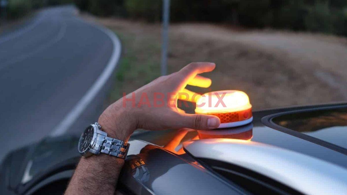 Trafikte Hayat Kurtaran Yenilik: Otomobille Seyahat Kuralları Değişti, Aracına Bu Aygıtı Koymayan Ceza Yiyecek!