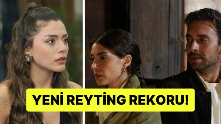 TRT Dizisi Uzak Kent’i Geçecek: 14 Kasım Cuma Reyting Sonuçları Açıklandı