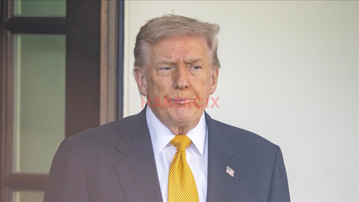 Trump, ABD’nin Venezuela ile birtakım görüşmeler içinde olduğunu ima etti