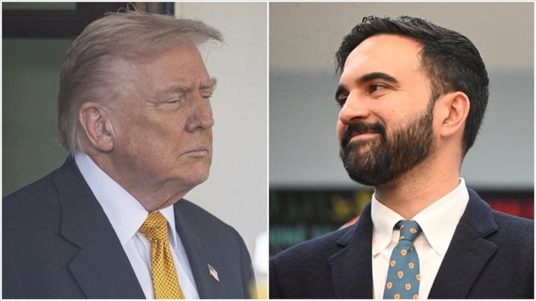 Trump, New York Belediye Başkanlığını kazanan Mamdani ile görüşecek