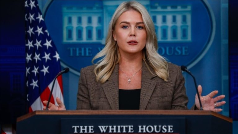 Trump’ın göçmen politikaları kendi sözcüsünü de vurdu