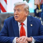 Trump’tan Epstein dosyalarını soran muhabire: Sessiz ol domuzcuk