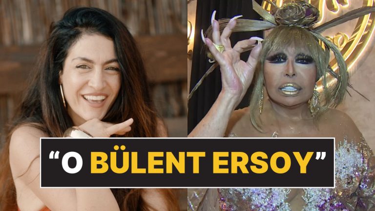 Tuğba Ekinci, “Önünüzü Kesen Oldu mu?” Sorusuna Verdiği Bülent Ersoy Cevabıyla Fazla ‘Hadsiz’ Bulundu!