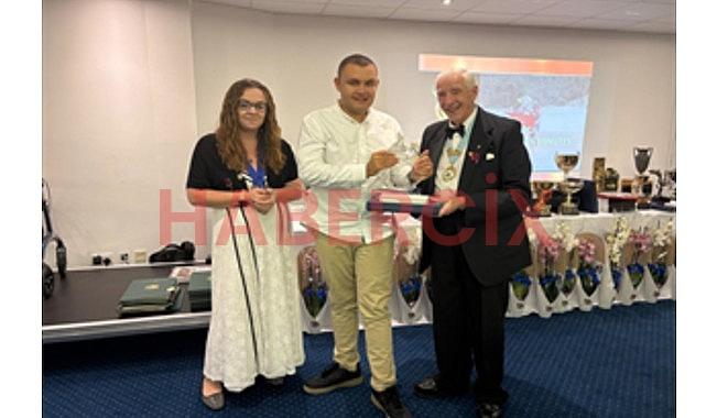 Tuna Tunca Türkiye’nin gururu oldu