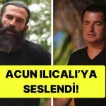 Turabi Çamkıran, Survivor 2026’ya Katılmak İçin Tek Şartını Açıkladı