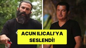 Turabi Çamkıran, Survivor 2026’ya Katılmak İçin Tek Şartını Açıkladı