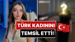 Türk Kadınını Temsil Etti: Doha Film Festivali’nde Boy Gösteren Ayça Ayşin Turan Güzelliğiyle Büyüledi!