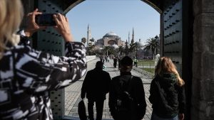Türkiye, BAE turistlerin yeni gözdesi: Turizm trafiği yüzde 50 artış gösterdi