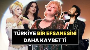 Türkiye Bir Efsanesini Daha Kaybetti: Usta Sanatçı Muazzez Abacı’ya Ünlü İsimlerden Son Veda