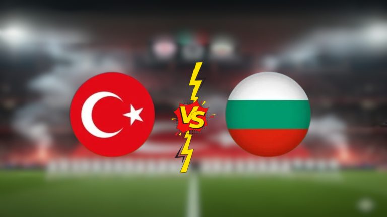 Türkiye – Bulgaristan Maçı Ne Vakit? Türkiye – Bulgaristan Maçı Nereden İzlenir, Ulusal Maç Hangi Kanalda?