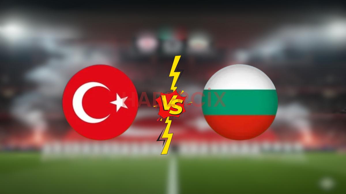 Türkiye – Bulgaristan Maçı Ne Vakit? Türkiye – Bulgaristan Maçı Nereden İzlenir, Ulusal Maç Hangi Kanalda?
