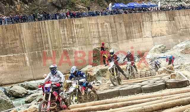 Türkiye Enduro ve ATV Şampiyonası Senoz Vadisi’nde Heyecan Dolu Anlara Sahne Oluyor
