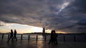 Türkiye genelinde hafta sonu hava bulutlu olacak