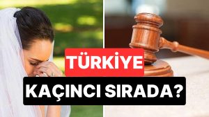 Türkiye Kaçıncı Sırada? Dünyanın En Çok Boşanan Ülkeleri Belli Oldu