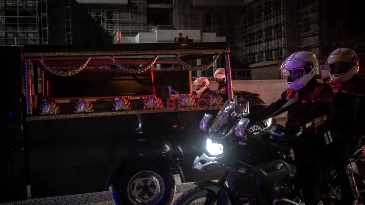 Türkiye şehitlerini uğurluyor