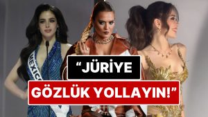 Türkiye Temsilcimiz Ceren Arslan’ı İlk 30’a Sokmayan Miss Universe Jürilerine Demet Akalın’dan Tepki