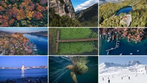 Türkiye turizmine ağır ilgi: 2025’te ziyaretçi rekoru