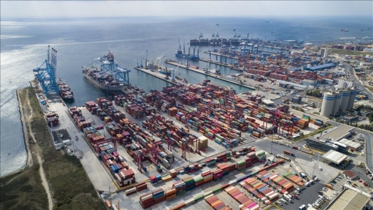 Türkiye’de yılın 10 ayında 46 ilin ihracatı arttı