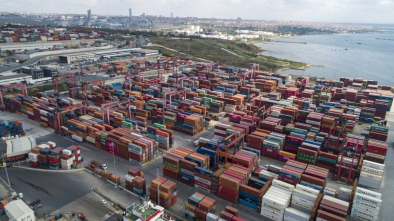 Türkiye’den komşularına 10 ayda 23 milyar dolarlık ihracat