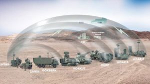 Türkiye’nin Çelik Kubbe mutabakatı İsrail’de gündem oldu