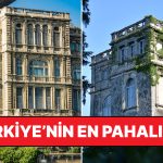 Türkiye’nin En Pahalı Evi Satışa Çıkarıldı! 130 Yıllık Zeki Paşa Yalısı’nın Yeni Sahibi Kim Olacak?