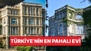Türkiye’nin En Pahalı Evi Satışa Çıkarıldı! 130 Yıllık Zeki Paşa Yalısı’nın Yeni Sahibi Kim Olacak?