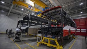 Türkiye’nin otobüs ihracatındaki yeni rekor: 2,6 milyar dolar